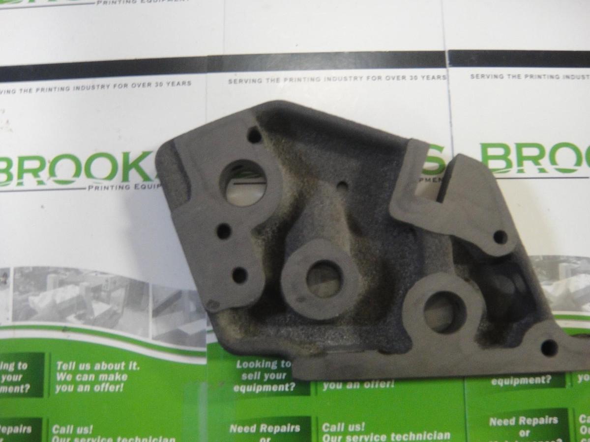 Hamada Dampening Side Frame, Part #R11-04-3