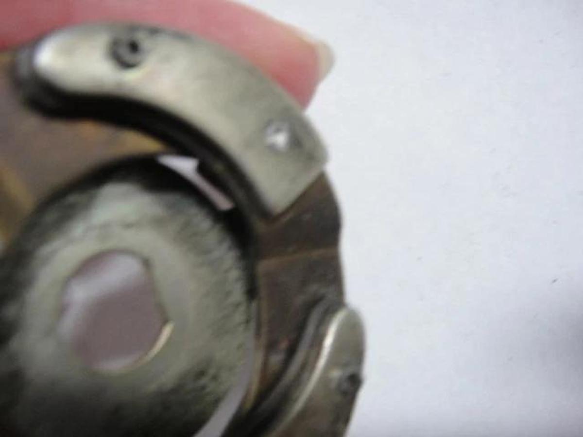 Hamada 800 Idle Gear Collar, Part #I23-56-3