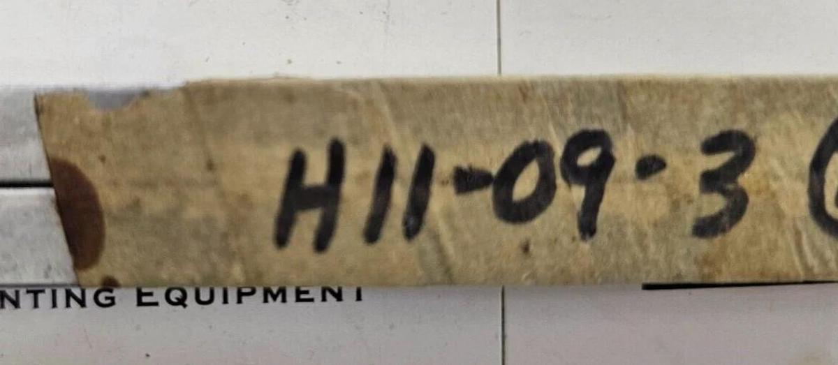 Hamada Arm-Skid Wheel Bracket Guide, Part #H11-09-3