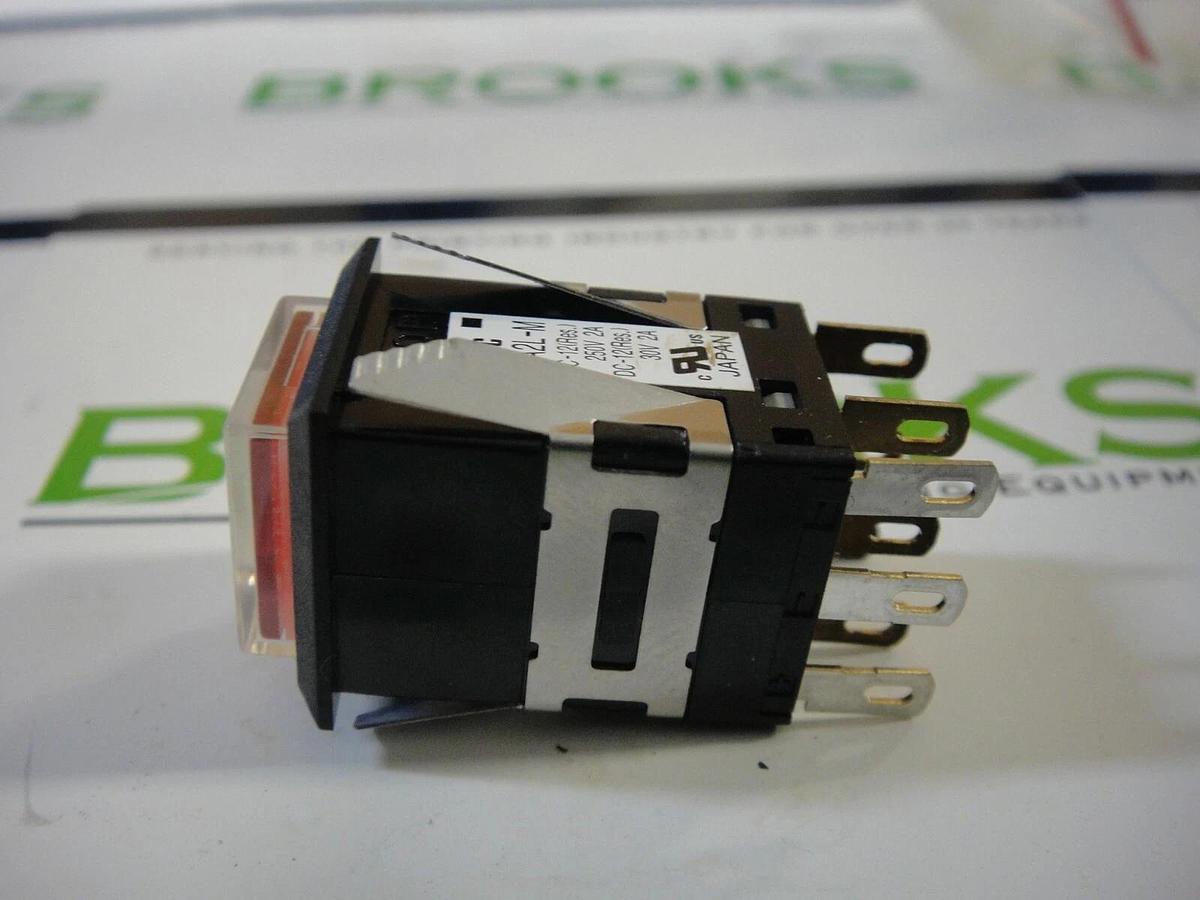 Hamada Feed Switch, Part #E45-06-05-3