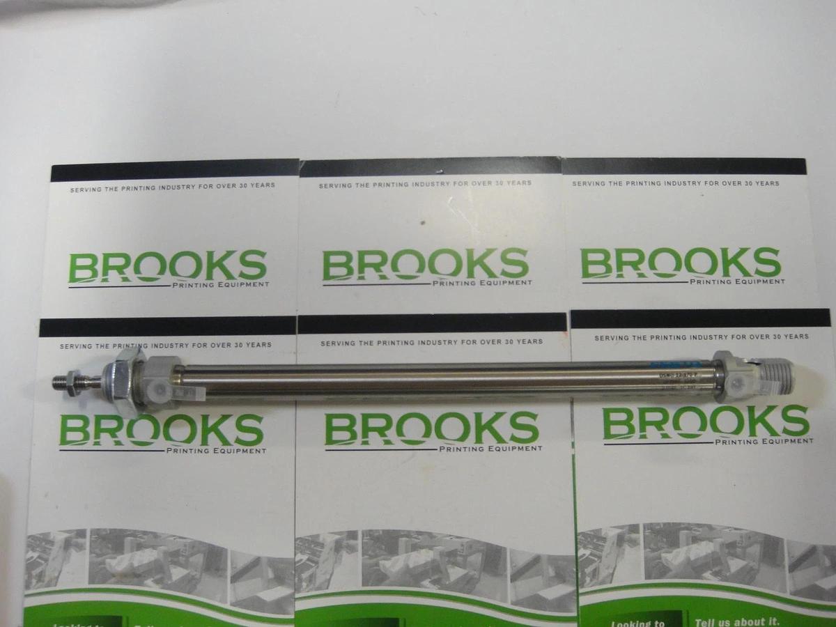 Festo Standard Self Adjusting Cylinder, Part #DSNU-12-170P