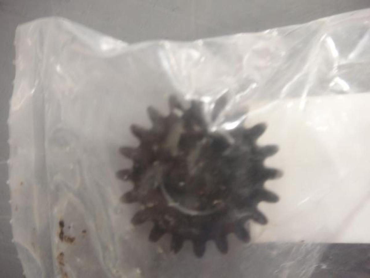 Used Ryobi Gear, Part #5290255051