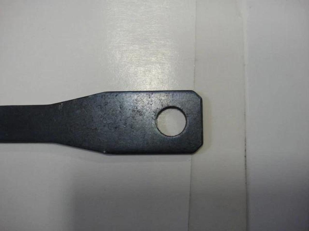 Hamada Chain Guard 10 7/8" L, Part #A53-34-3