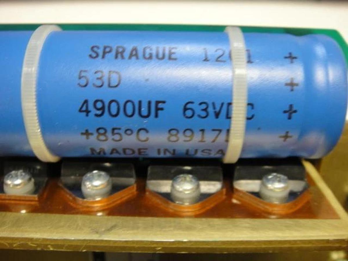 Used Count Numbering Motor Driver(BI-Level) Part #AA153 1B