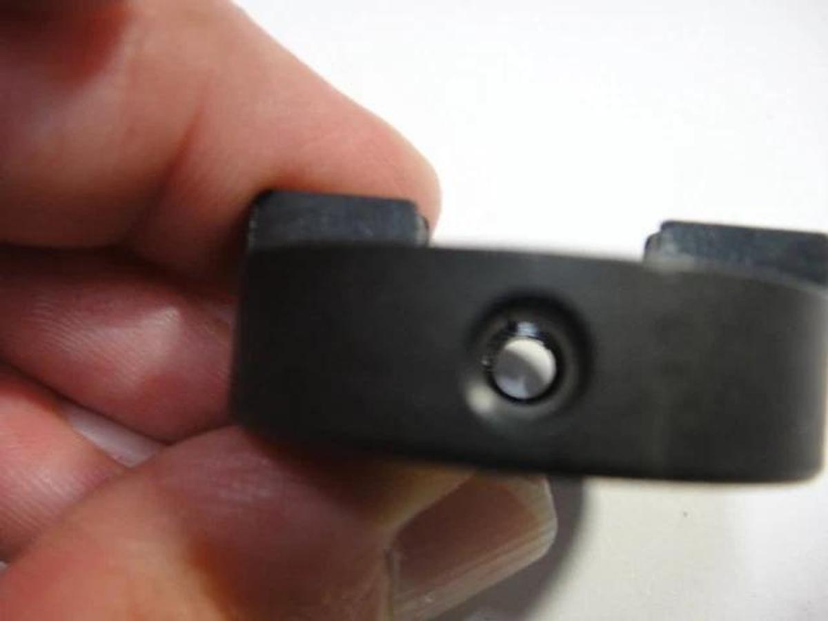 Hamada Hand Crank Coupling, Part #A02-12-3