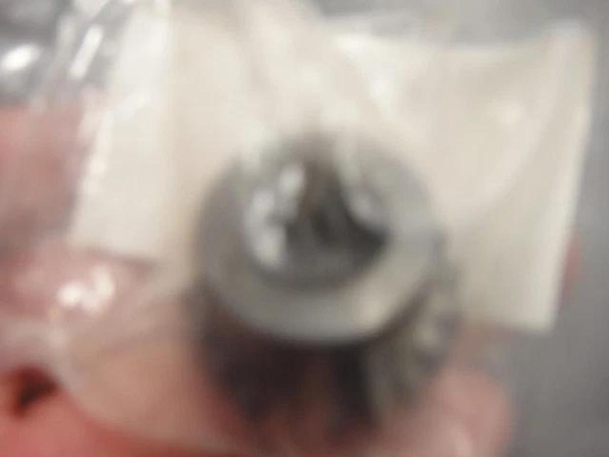 Used Ryobi Gear For Handwheel (RGS2), Part #5290255041