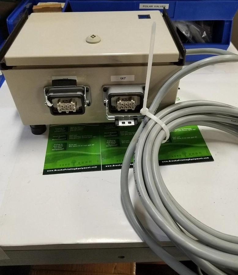 Coupling Box, Serial #131873 (KS1423)