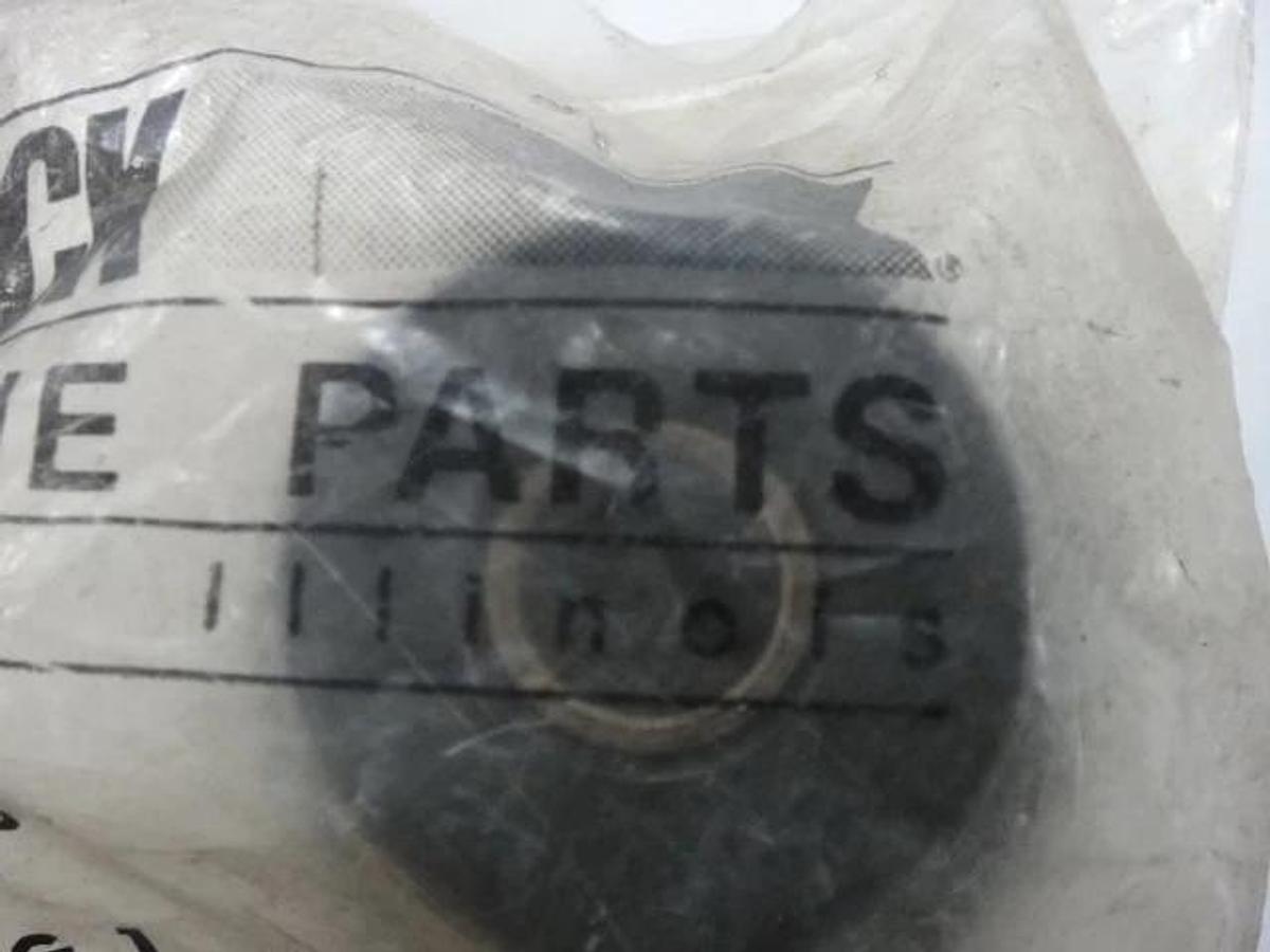 Used AB Dick End Cap & Cam Assembly for Top Osc. Roller, Part #A-80695