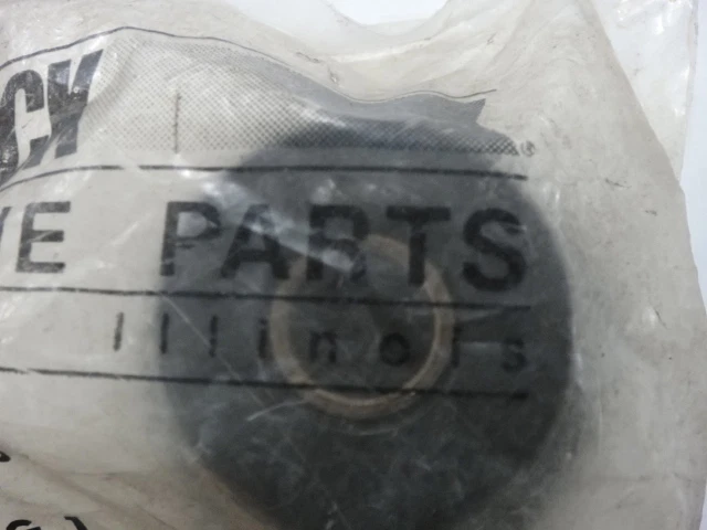 Used AB Dick End Cap & Cam Assembly for Top Osc. Roller, Part #A-80695