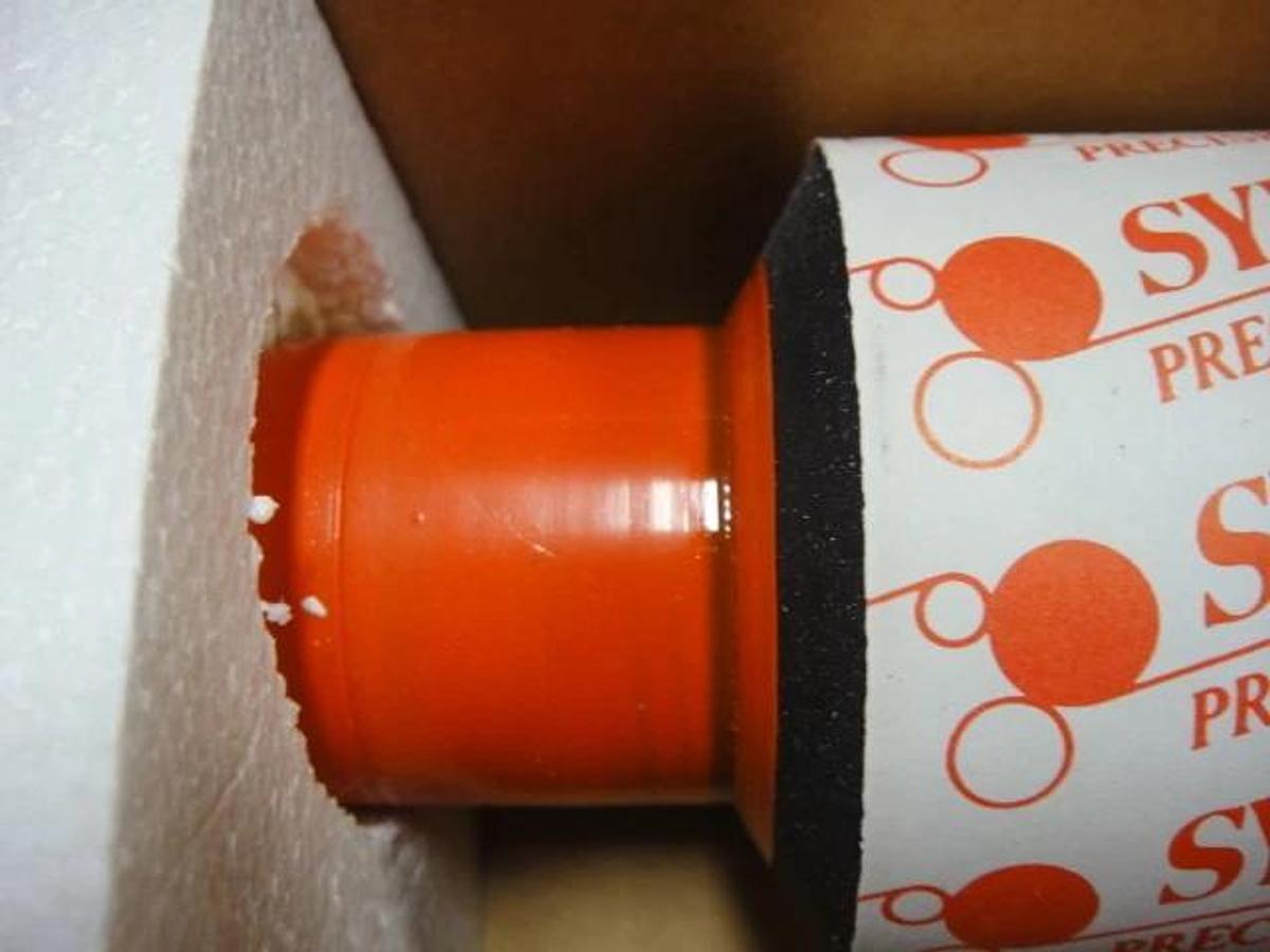 Hamada 611-612 Duetto, 2nd Head Ink Form Roller (Large), Part #10211-L