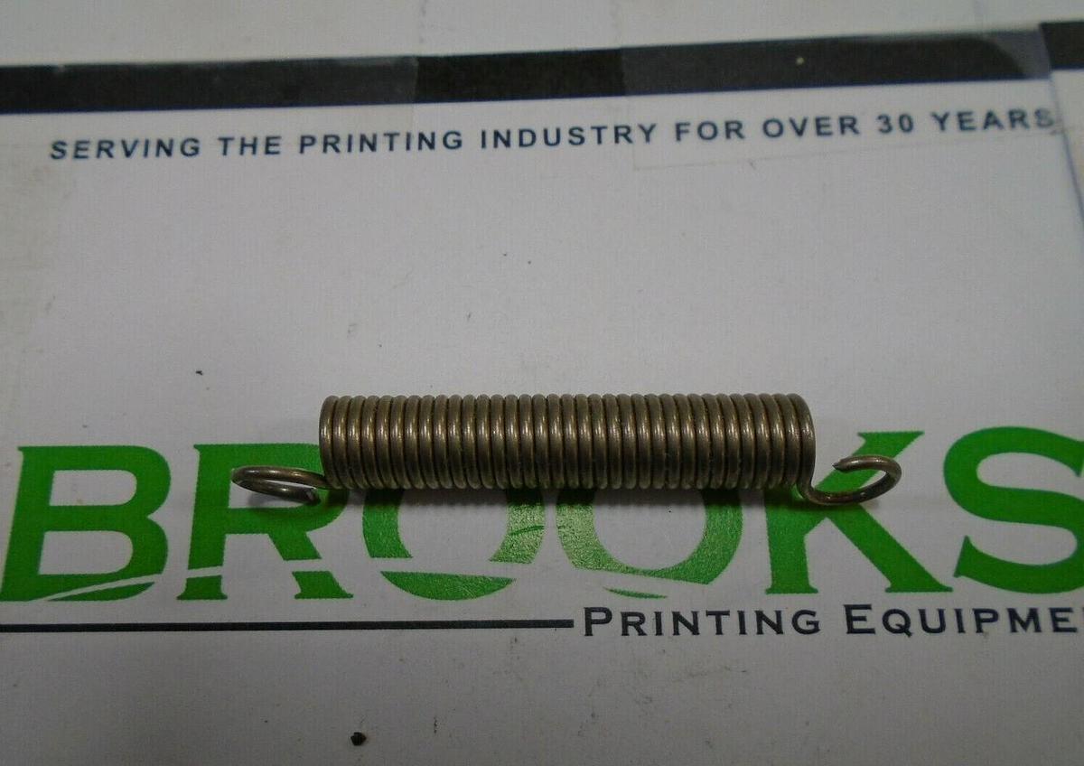 Hamada Tail Guide Spring (HSP1), Part #H11-51-3