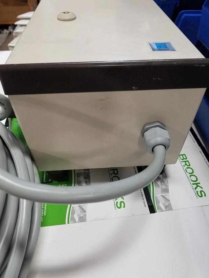 Coupling Box, Serial #131873 (KS1423)