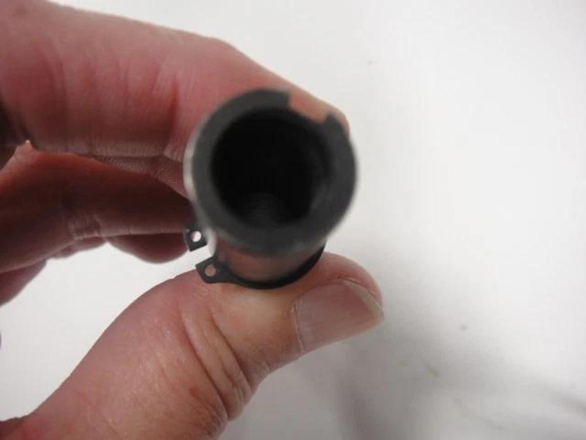 Baum Teflon Drill Bit 3/8"