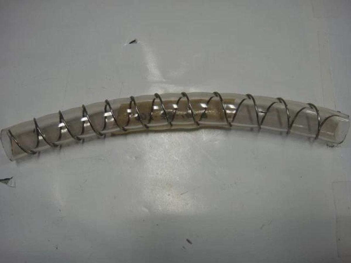 Hamada Vinyl Hose with Wire, Part #A07-38-1B-3