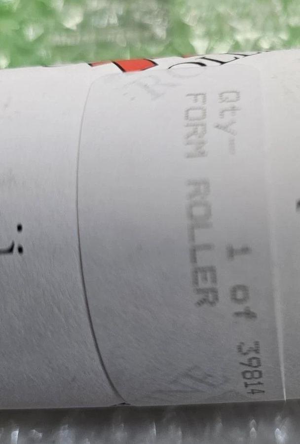 T-51 Ink Form Roller for Ryobi 3200, Part #39814