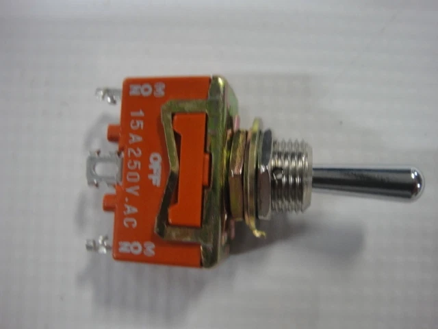 Hamada Snap Switch, Part #E13-75-3