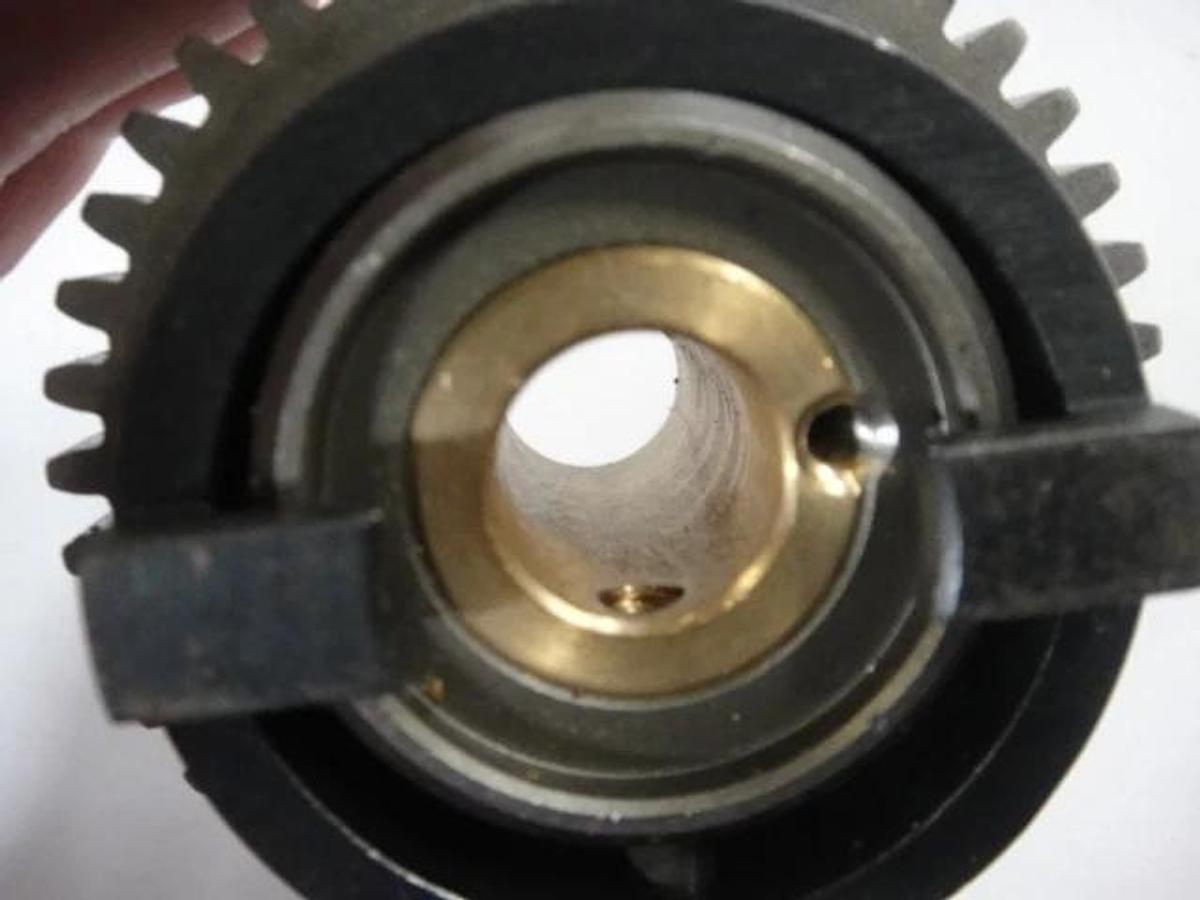 Hamada Gear Assembly (HGS1), Part #G06-09-1D-3