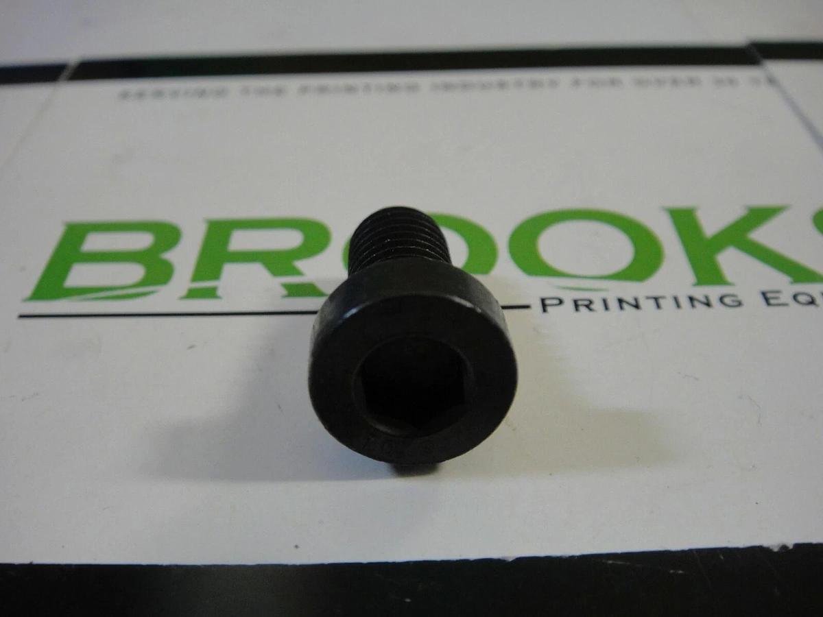 Heidelberg Allen Screw M 8 x 16, Part #00.540.0066