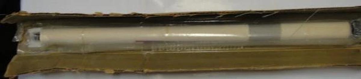 Used AB Dick Roller Assembly, 29 3/8" L, Part #81262