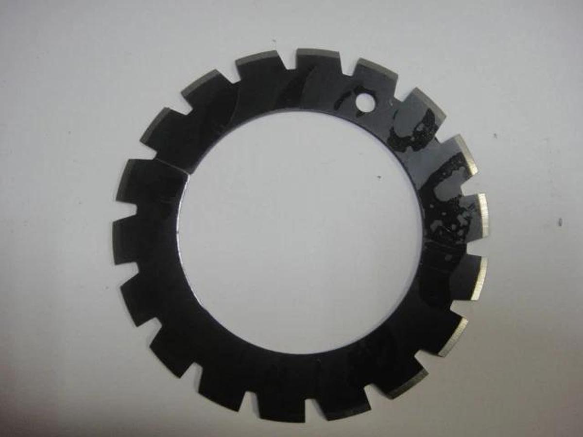 Used Heidelberg Perforating Disc, Part #HDM272074