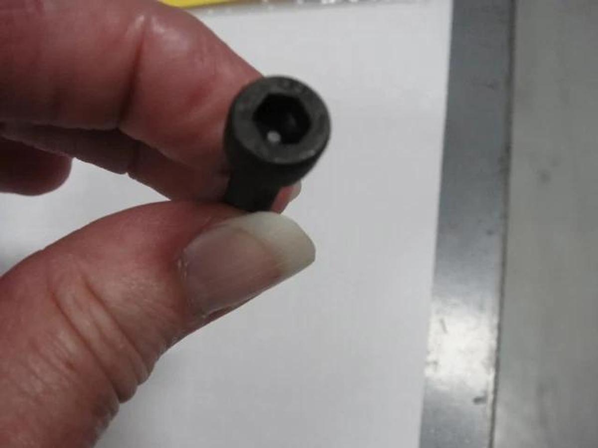 Hamada Screw-Cone Point, Part #G01-19-3