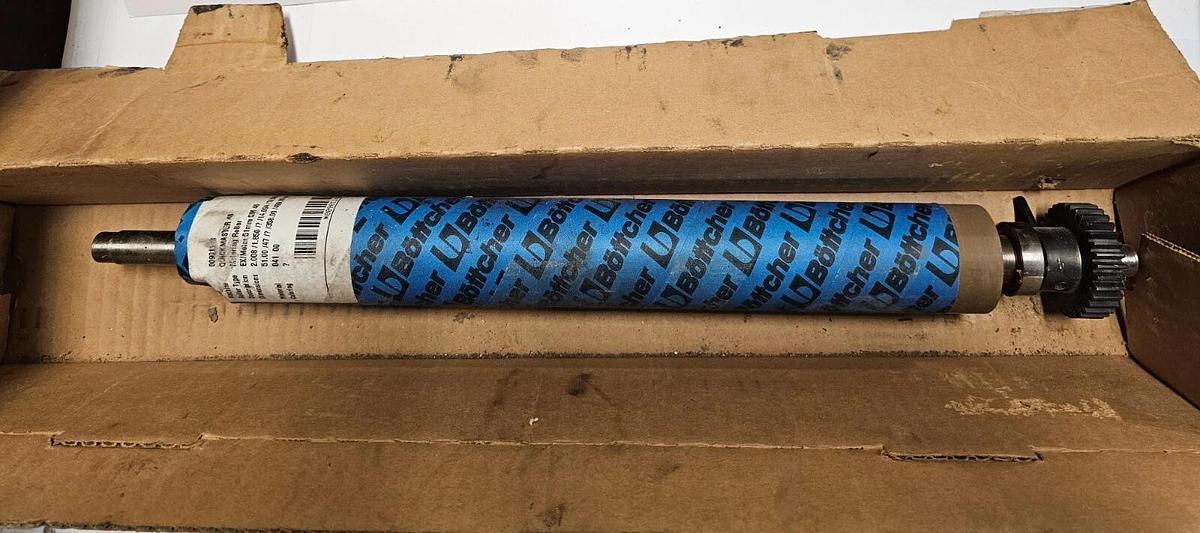 Bottcher Quickmaster 46 1st Unit Metering/Pan Roller, Part #00901134