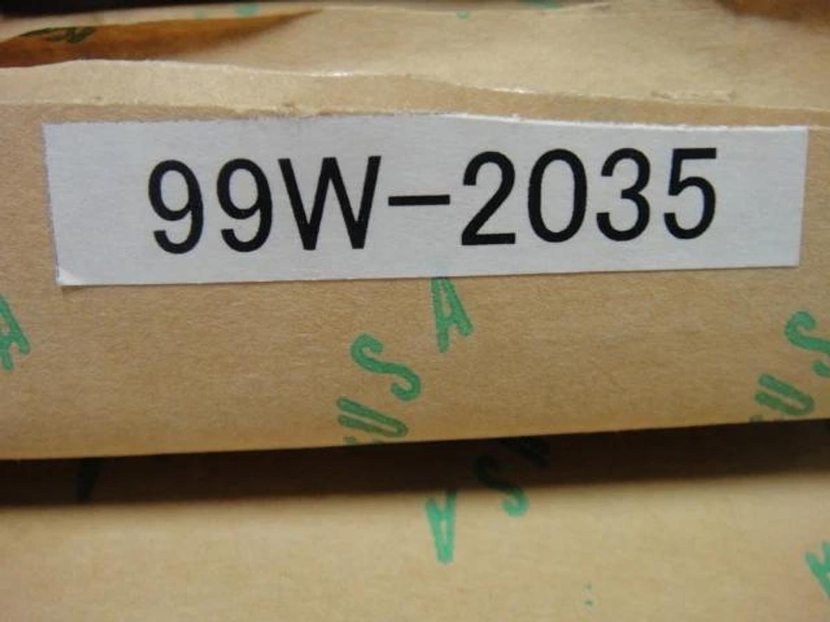 Used Duplo Knife Set, Part #99W-2035