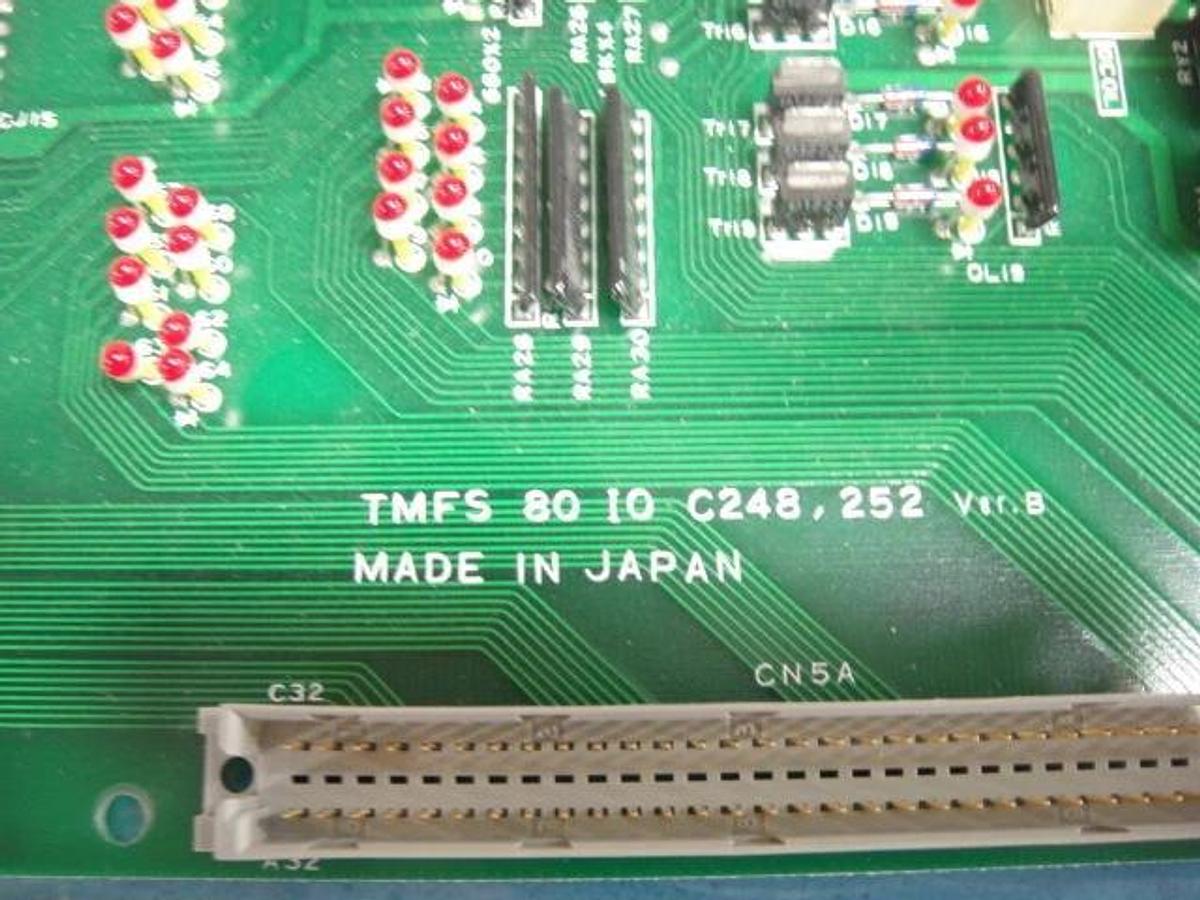 Hamada C248 Board, Part #E42-26-02-3