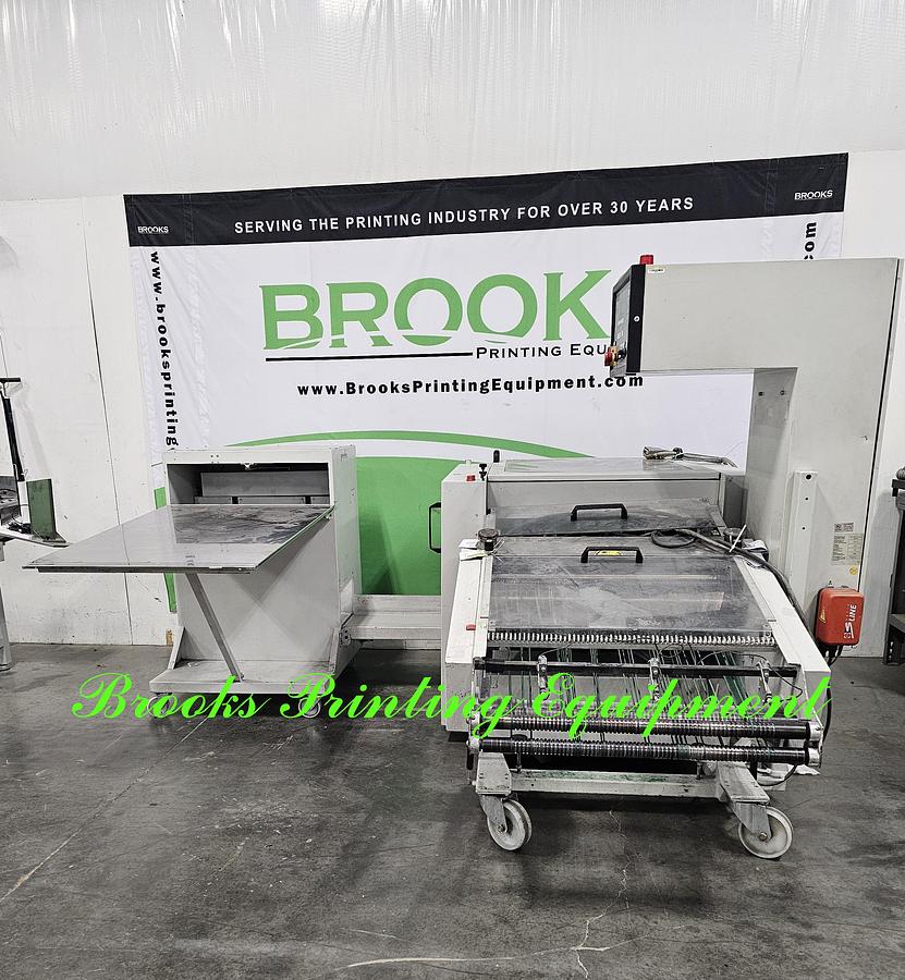 Used Palamides BA 700, 1998