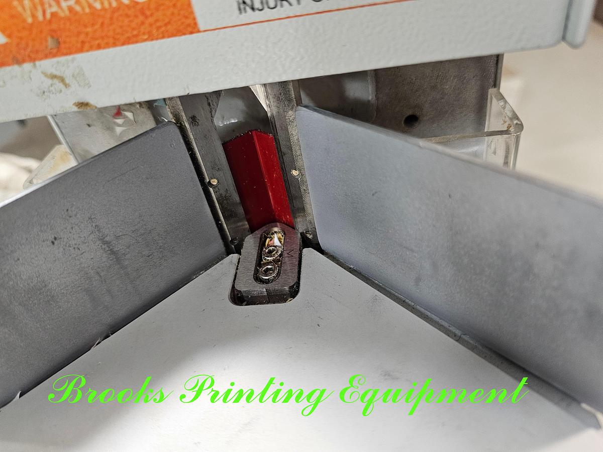 Used Akiles Diamond 5 Corner Rounder, Video