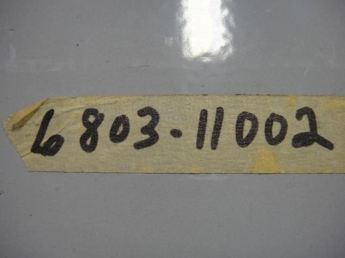 Hamada RS/VS 34 Dampening Tray, Part #6803-11002