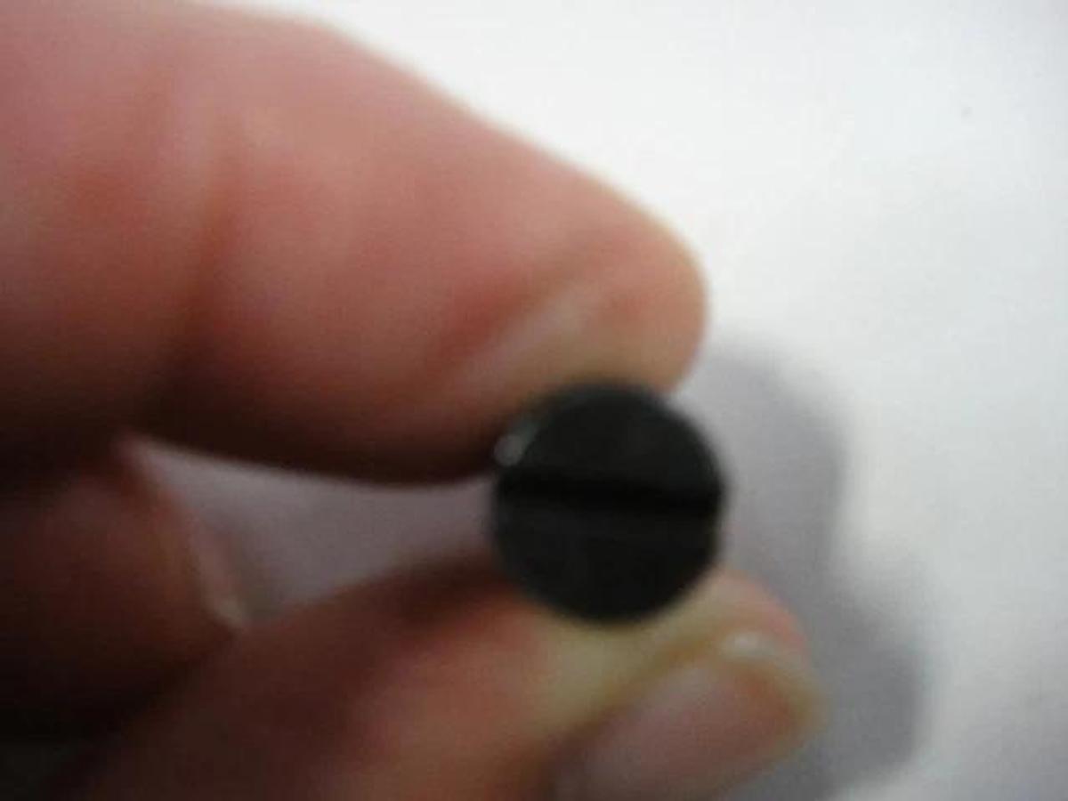 Hamada Eccentric Pin, Part #7203-02022