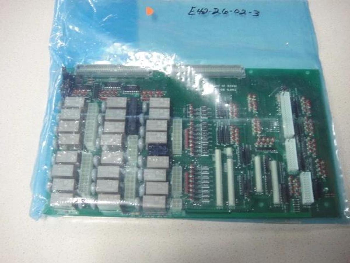 Hamada C248 Board, Part #E42-26-02-3