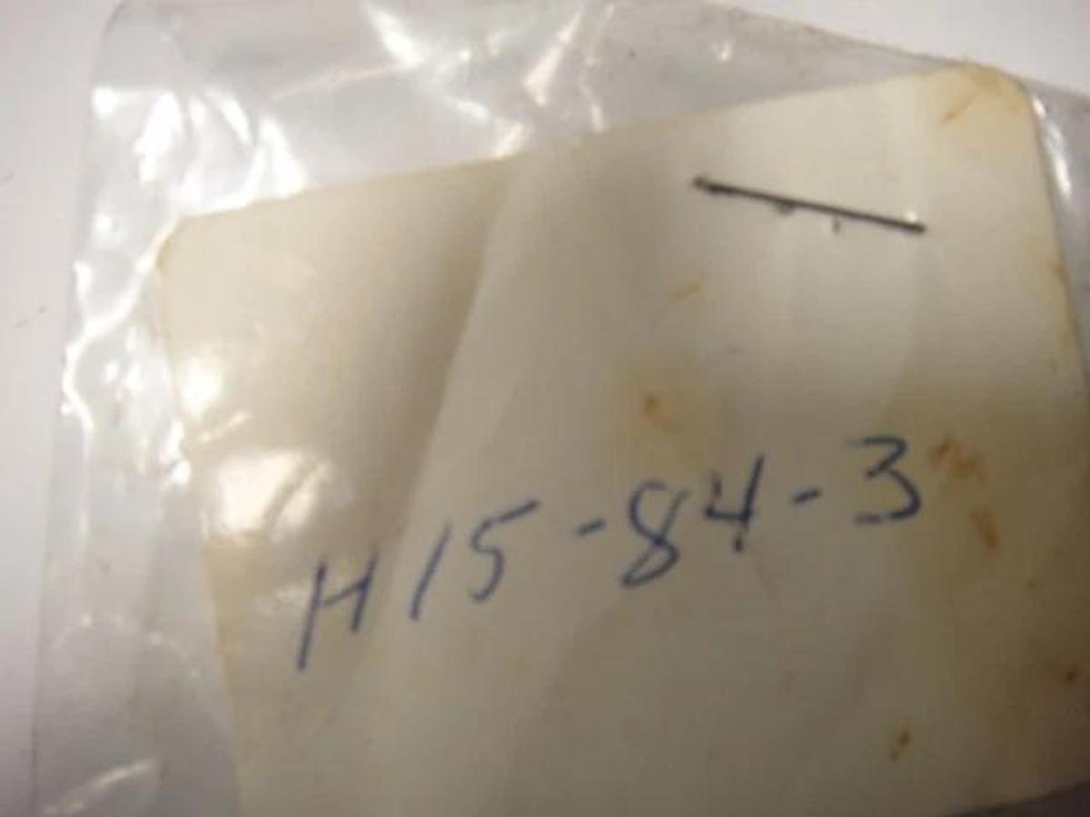 Hamada Thumb Nut (A), Part #H15-84-3