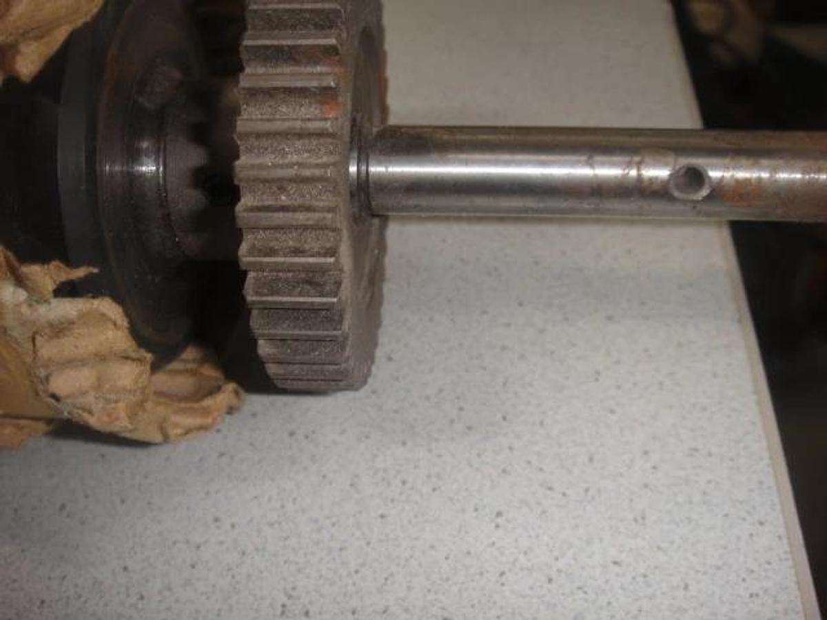 Hamada Water Fountain Roller, Part #CP-11-15A