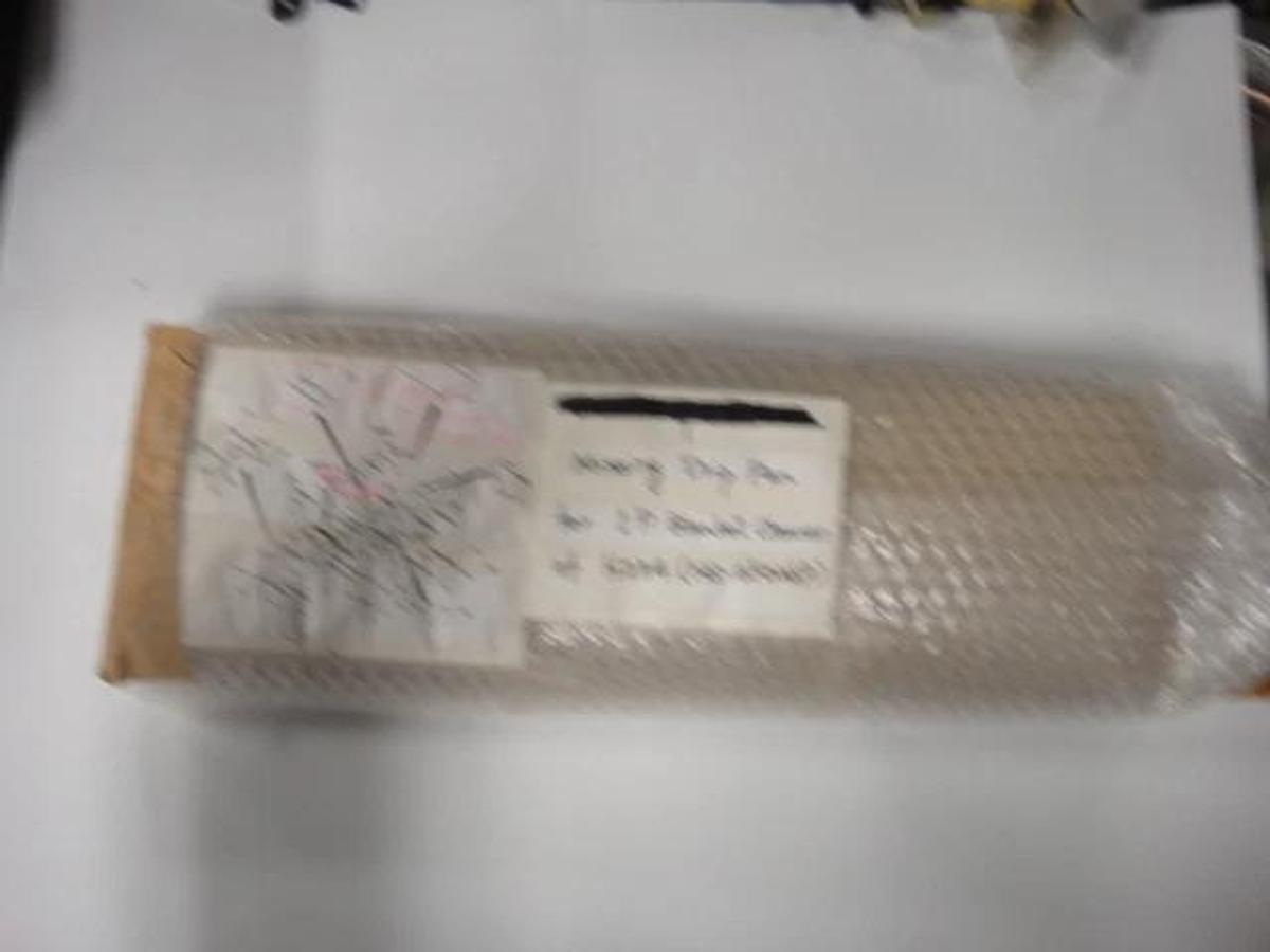 Used Hamada 234 Drip Pan For 1P Blanket Cleaner, Part #HG-6F026P