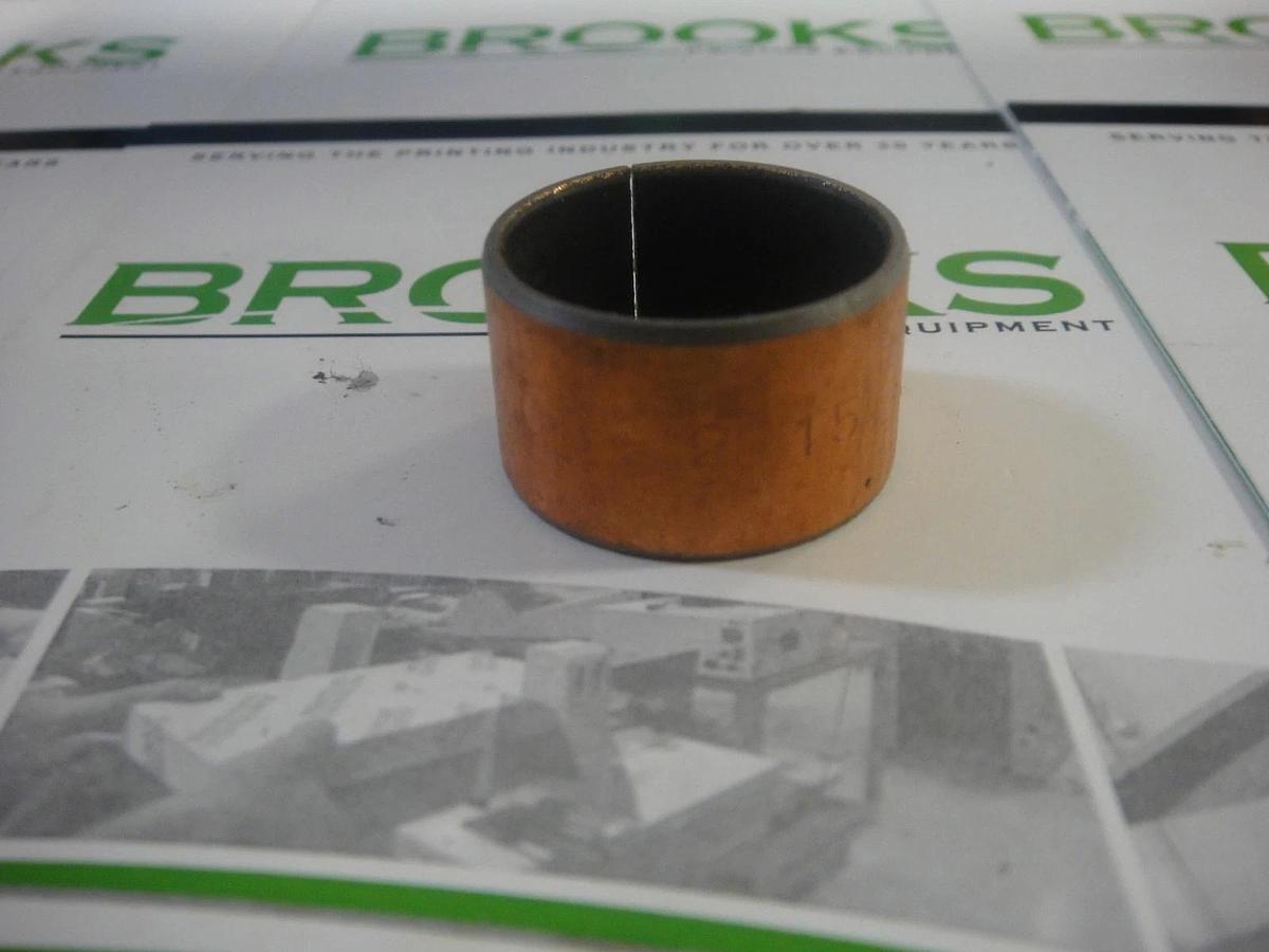 Hamada 600/700 Clutch Pulley Bushing Part #243-645