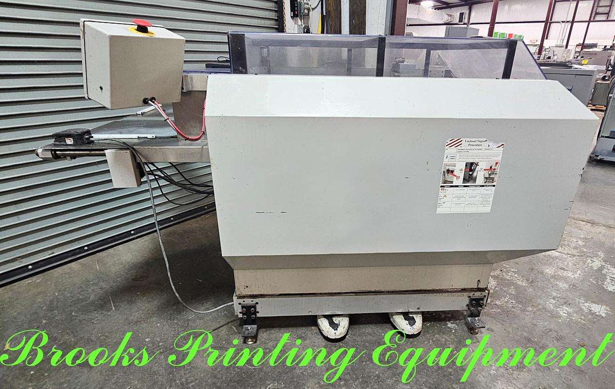 Used GP2 Tech SC-2 Autocase, 2015