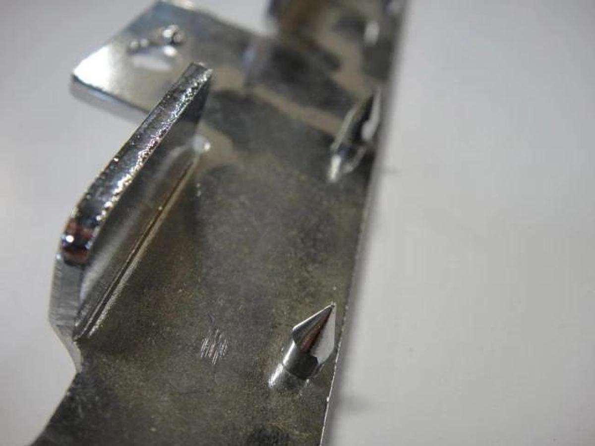 Hamada Tail Clamp (Guide Plate) for 612, Part #CM24-02A