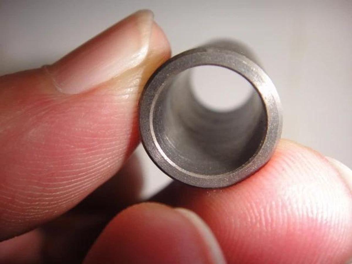 Hamada Side Guide Bracket Bushing (BM), Part # H10-37-3