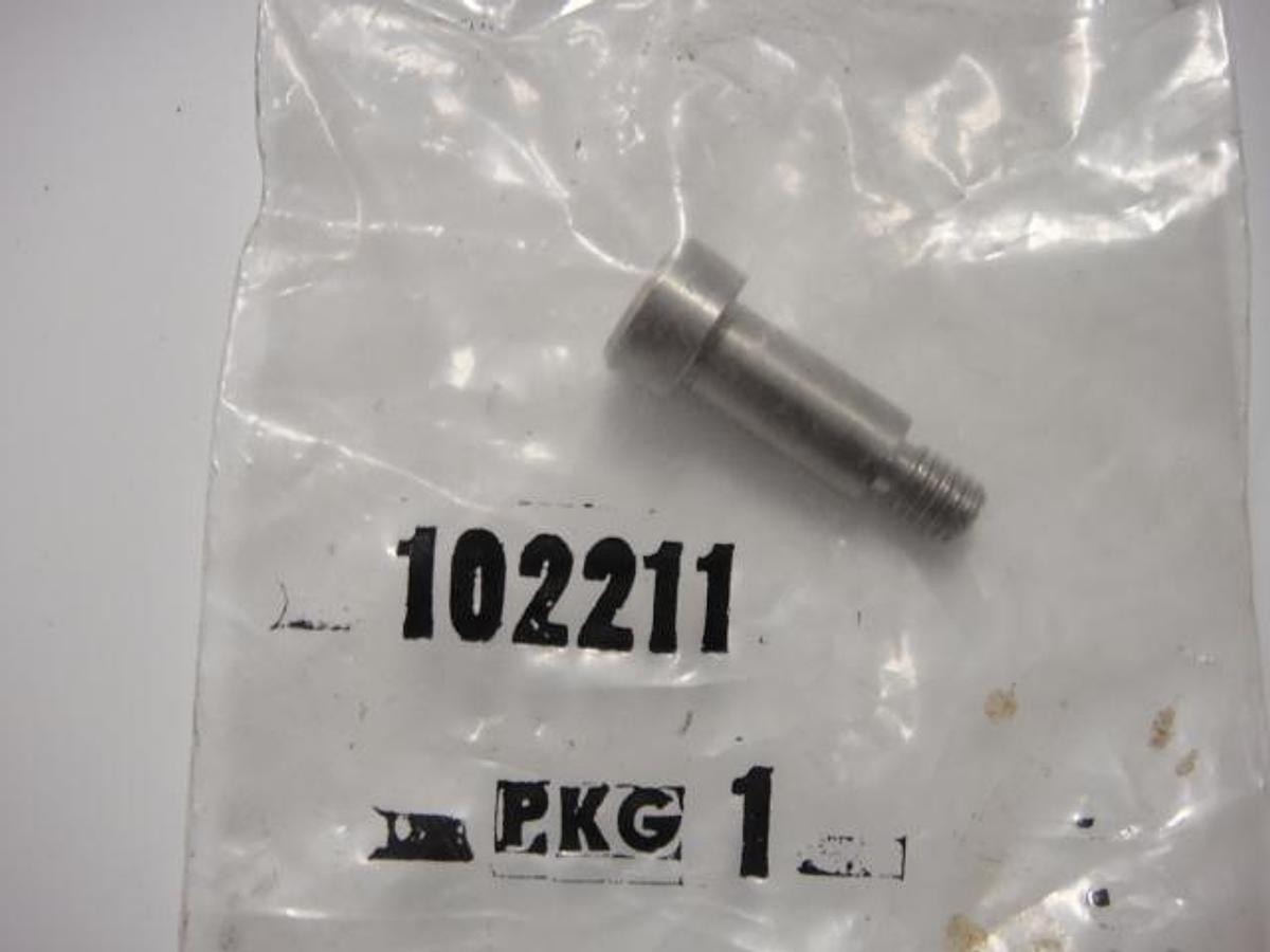 Used AB Dick Shoulder Bolt, Part #102211