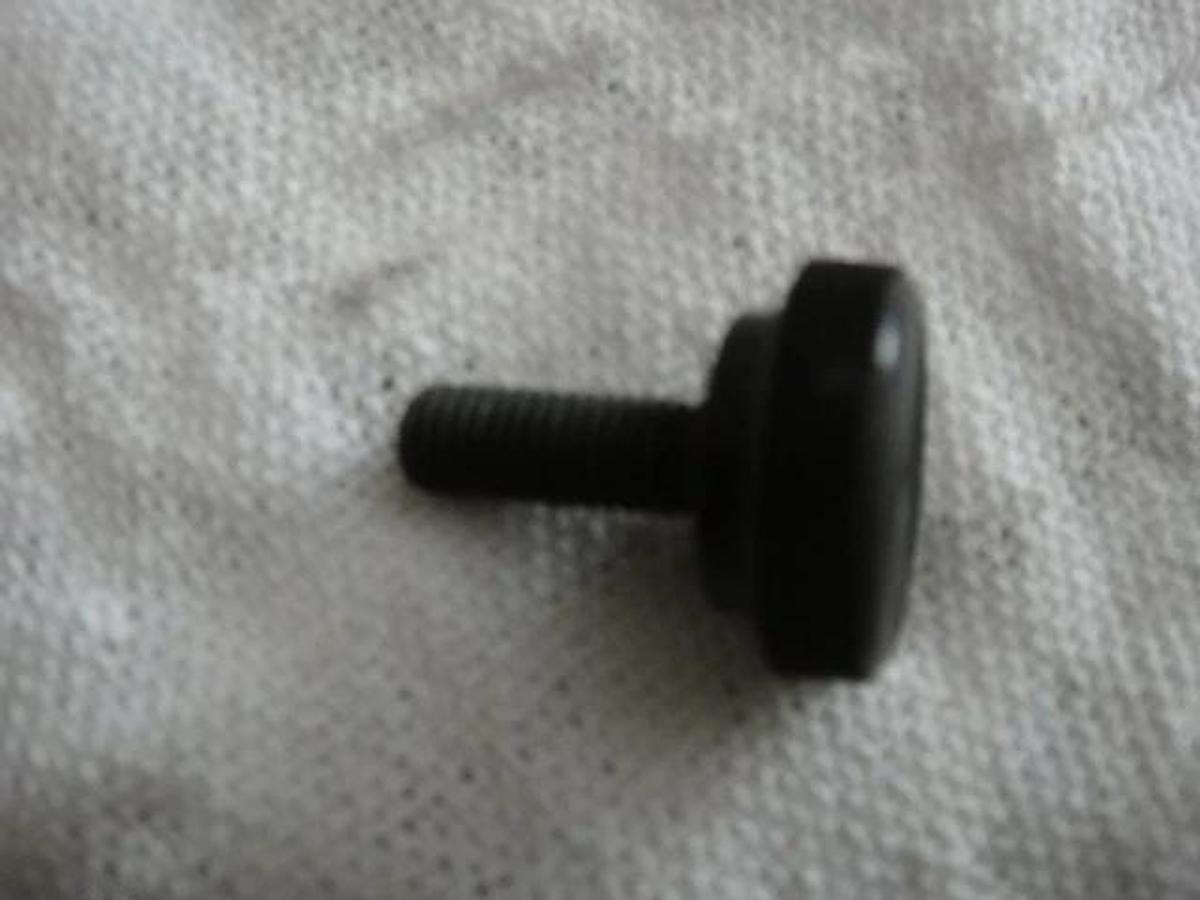 Used Hamada Thumb Screw, Part #H11-34-3