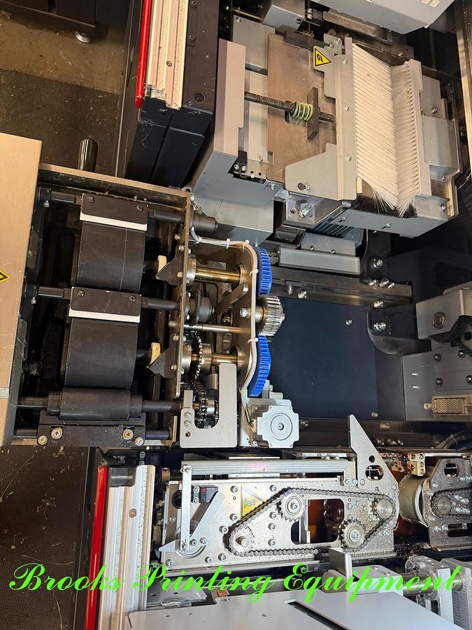Used Horizon BQ 500N ICE PUR, 2024 Video