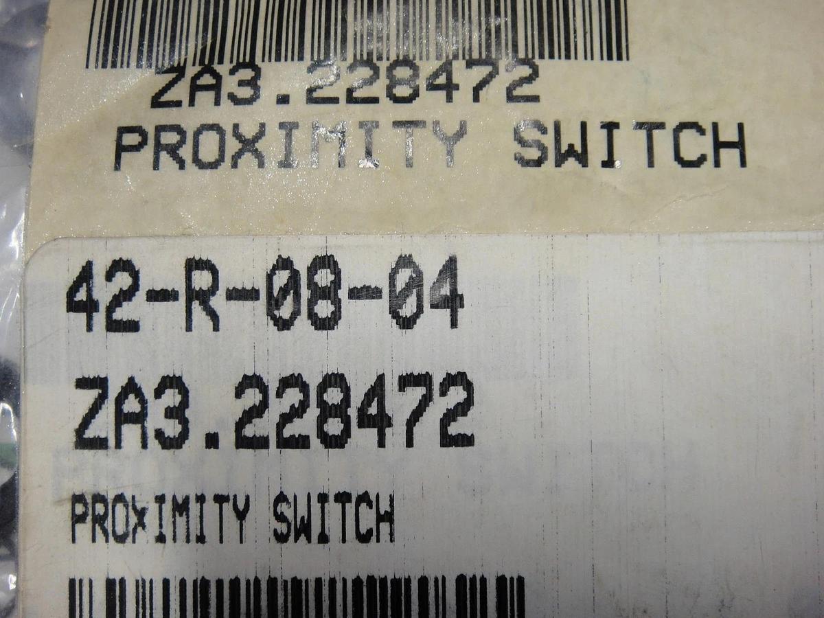 Used Pulsotronic Proximity Switch, Part #9961-0264