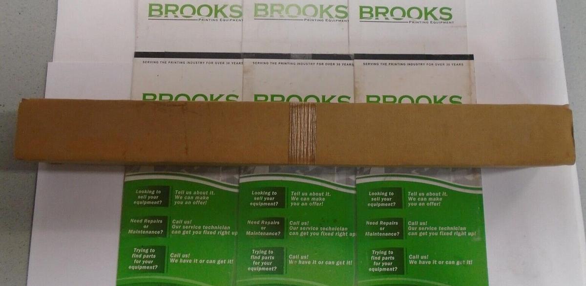 Used Multililth 1830/1360 Ink Ductor Roller, Part #M-1301