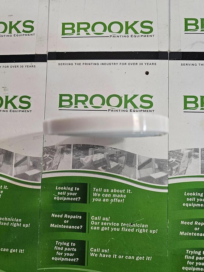 MBO Lower Fold Plate Belt, Tooth Pitch 5mm