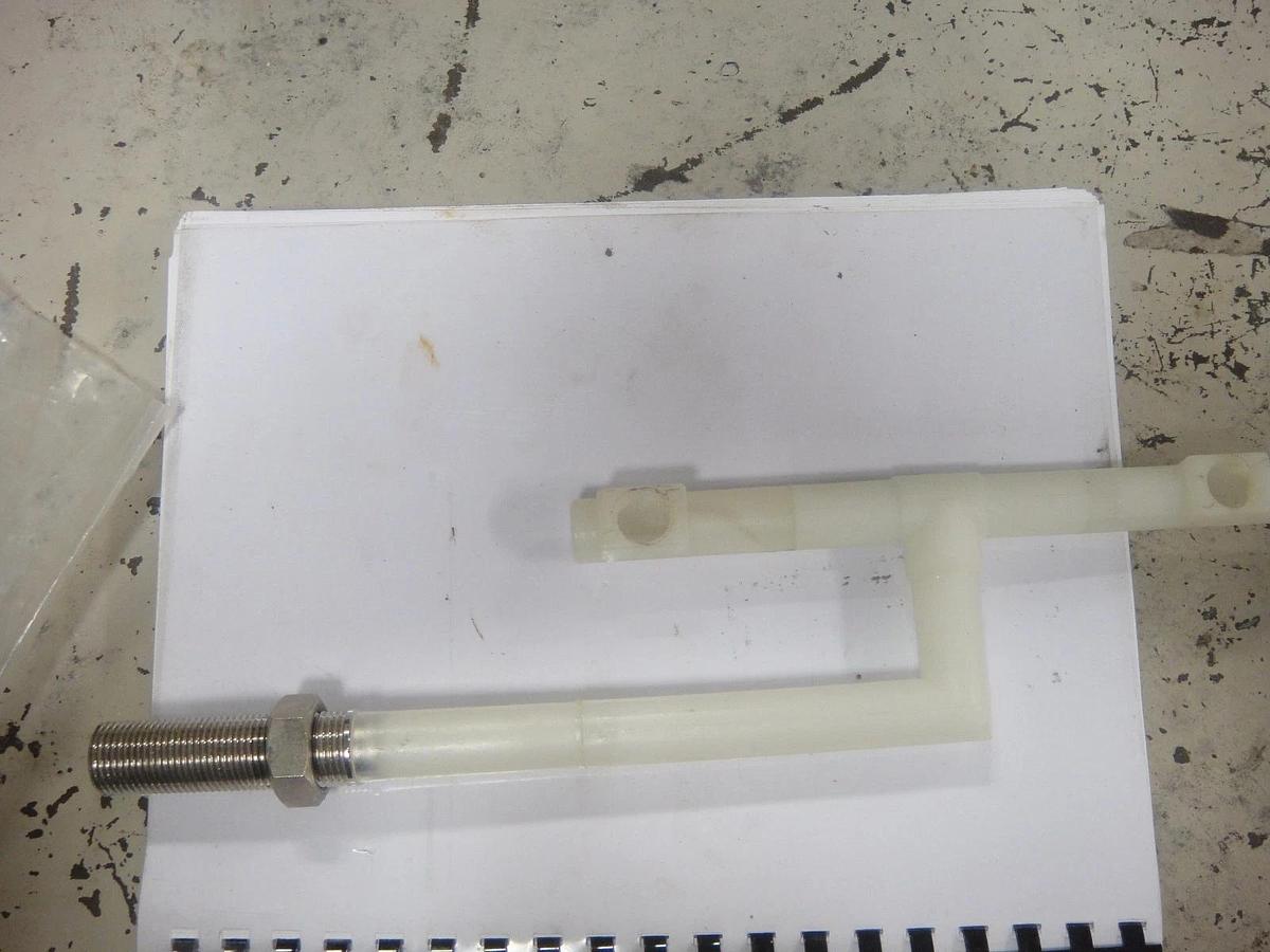 Used Hamada 600 Powder Tube