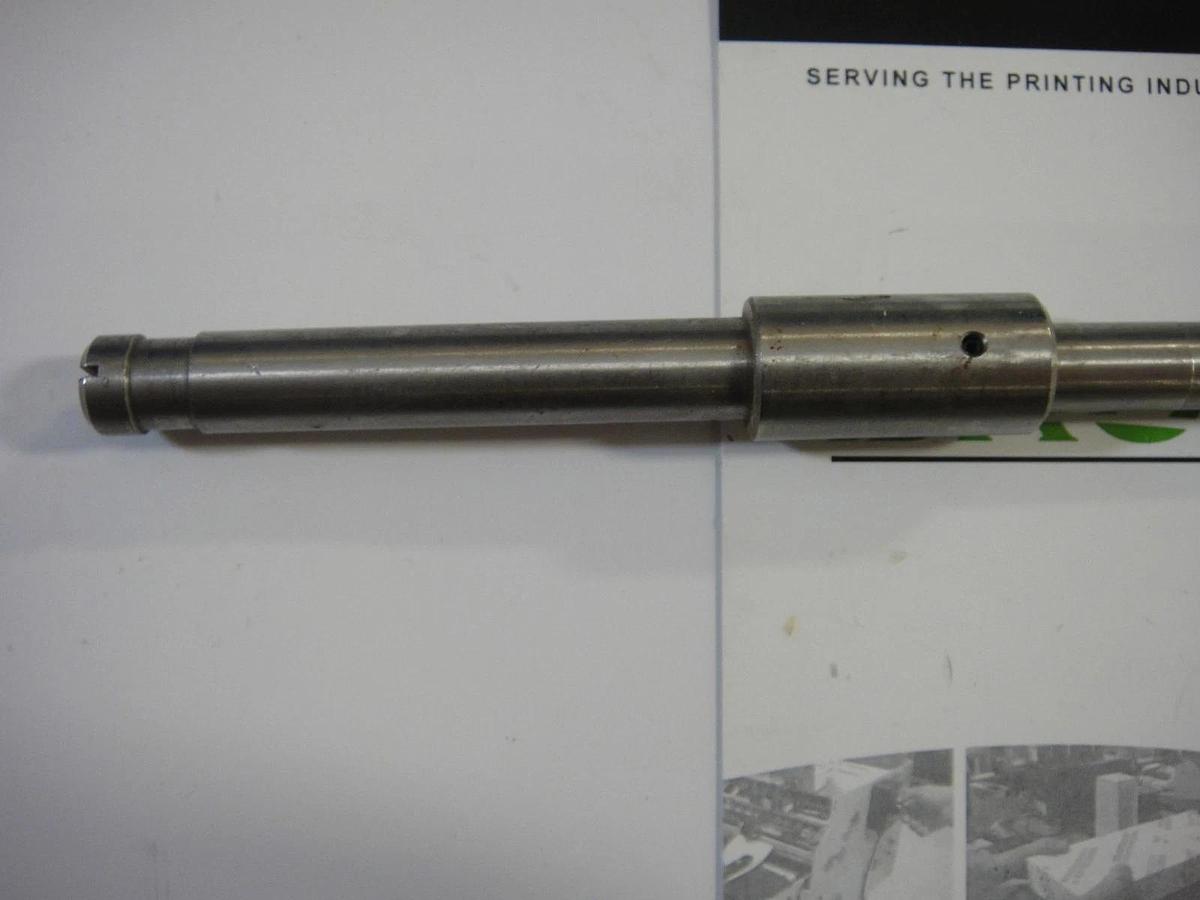 Hamada Form Shaft Part #CP03-20A