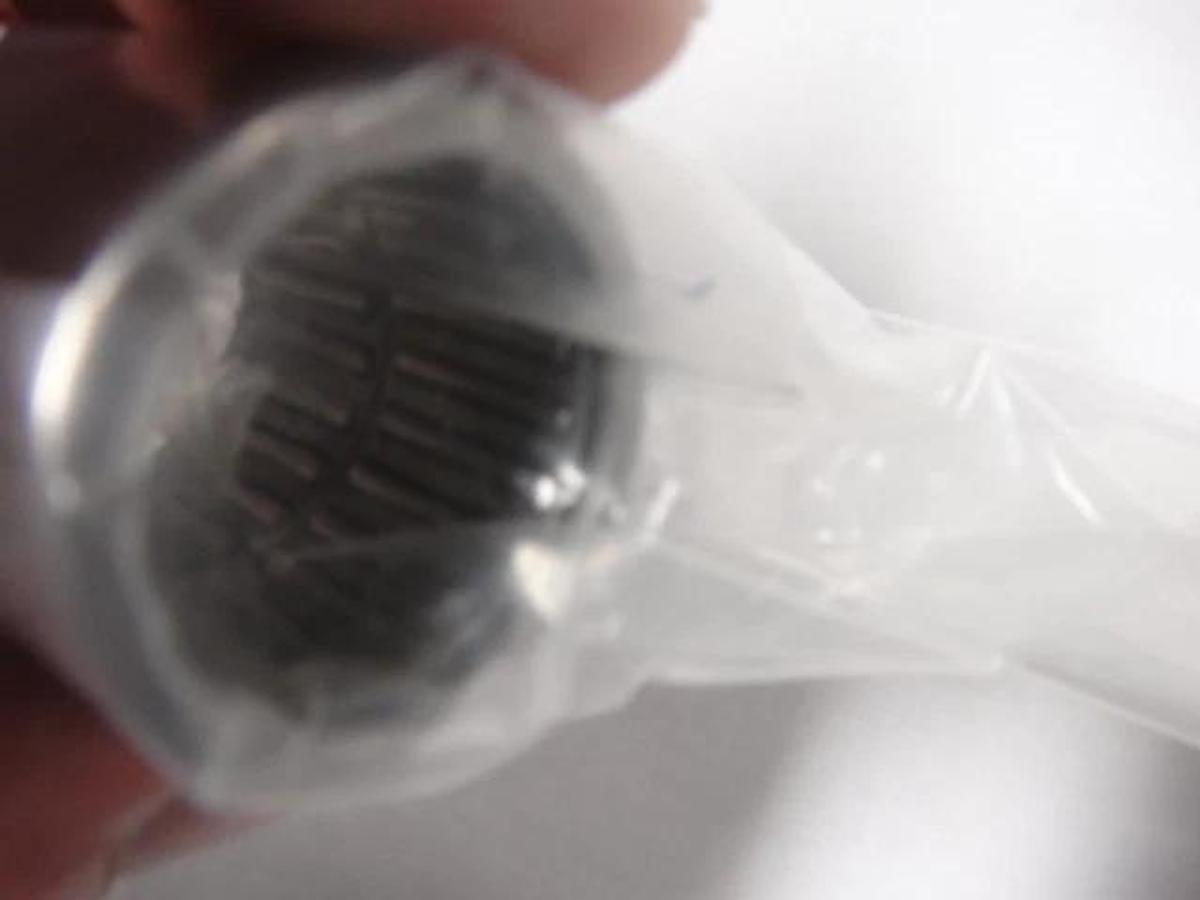Used Hamada Needle Bearing, Part #P-3456