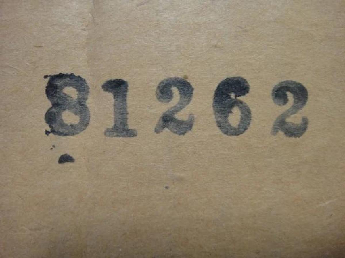 Used AB Dick Roller Assembly, 29 3/8" L, Part #81262